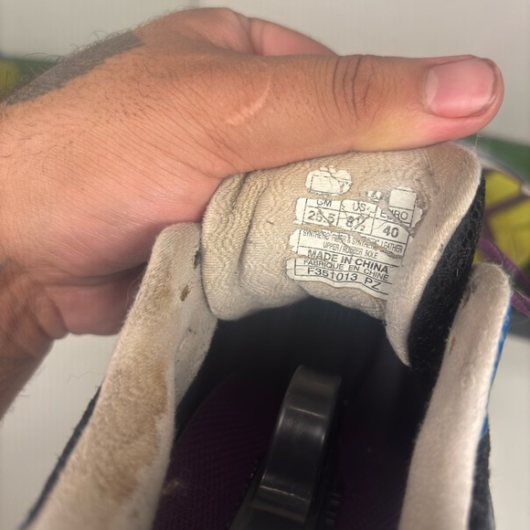 Asics Gel Kayano 20, 20th Anniversary edition Women's Running Shoes Size 8.5 - Picture 8 of 8